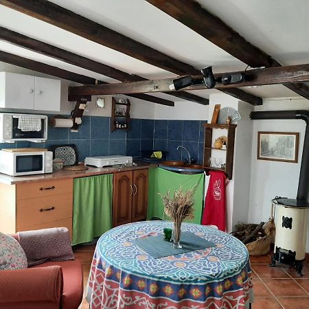 Apartamento Rural Cristi روندا المظهر الخارجي الصورة
