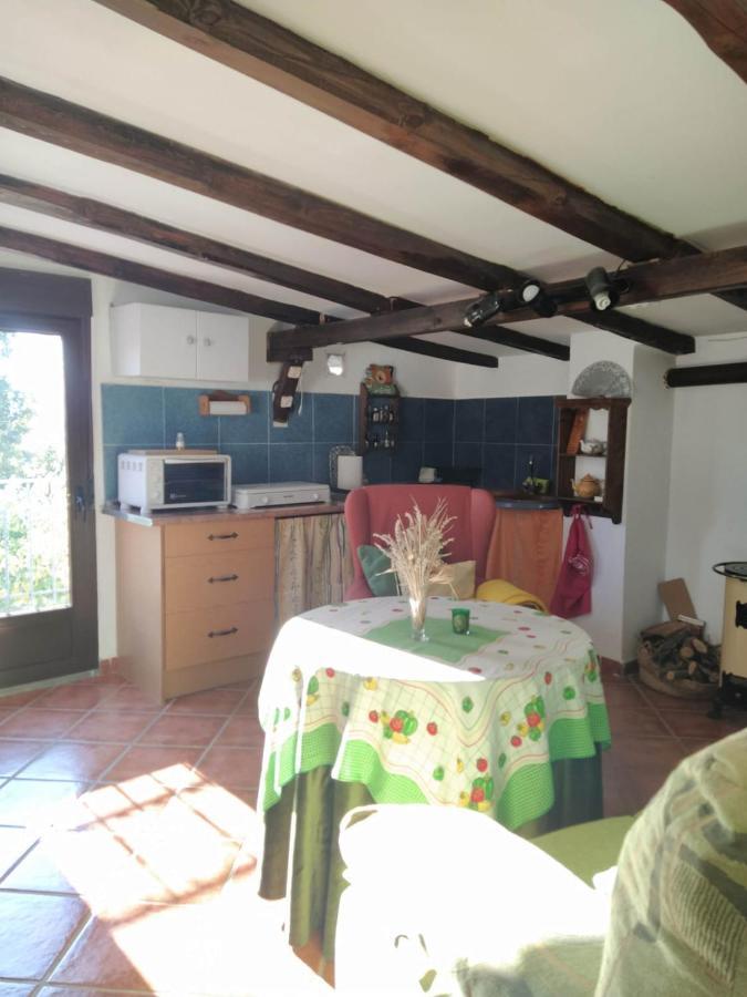 Apartamento Rural Cristi روندا المظهر الخارجي الصورة
