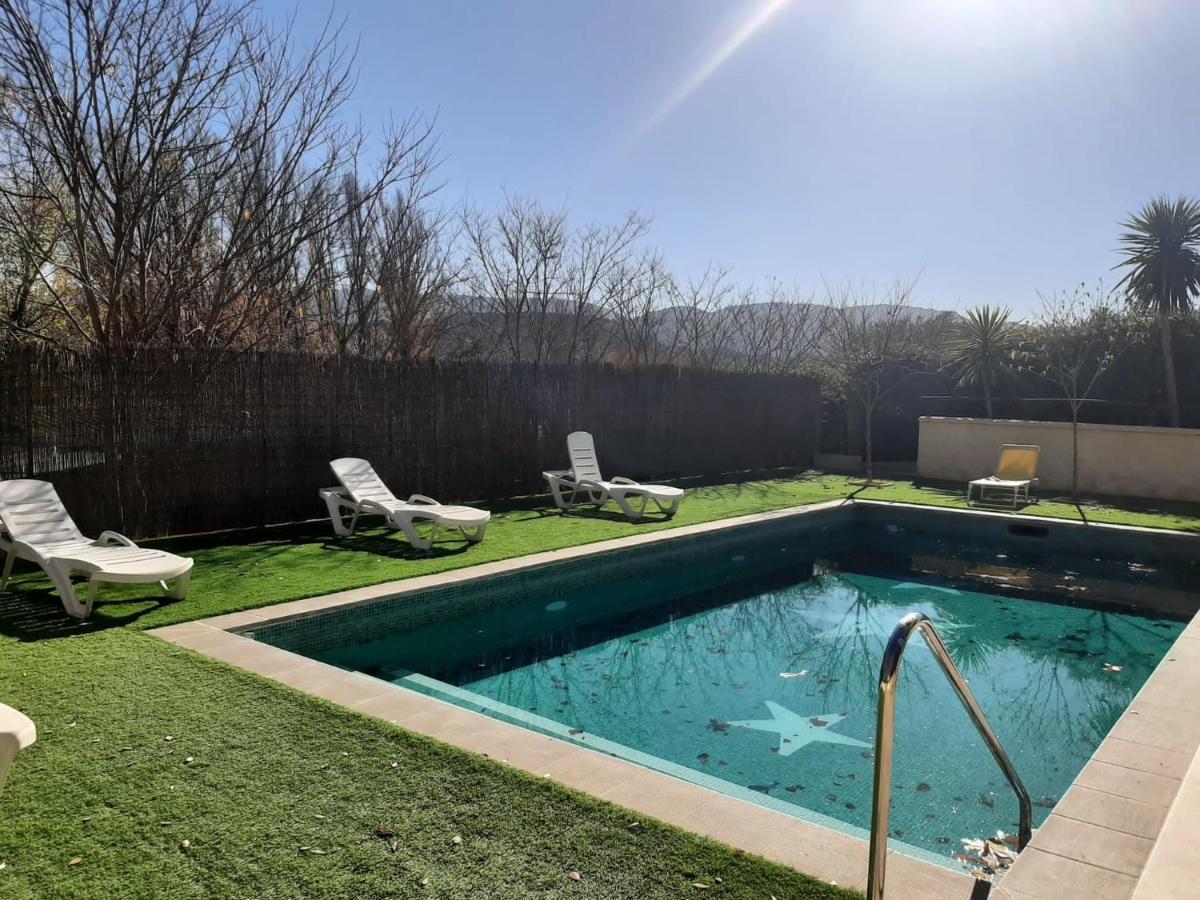 Apartamento Rural Cristi روندا المظهر الخارجي الصورة