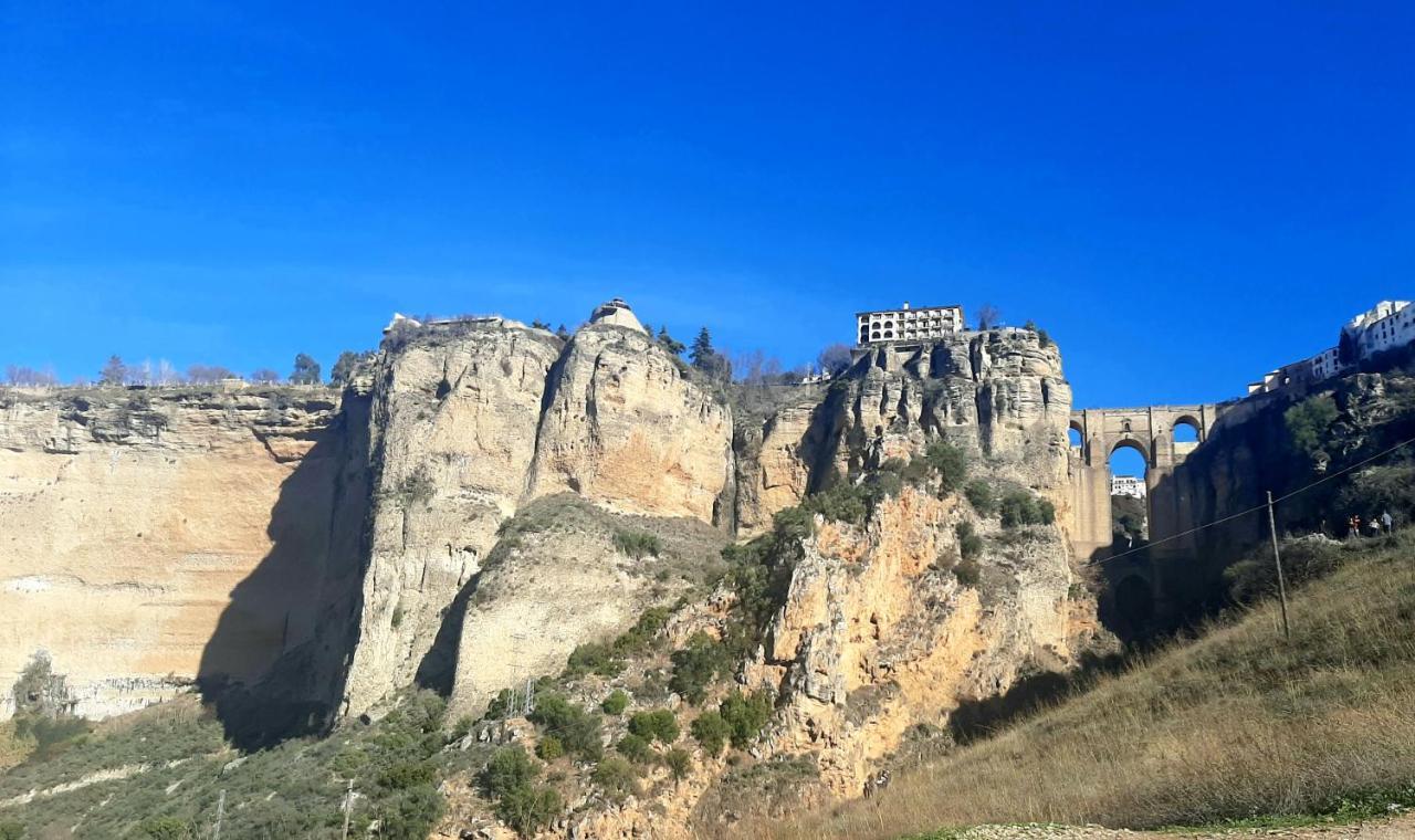 Apartamento Rural Cristi روندا المظهر الخارجي الصورة