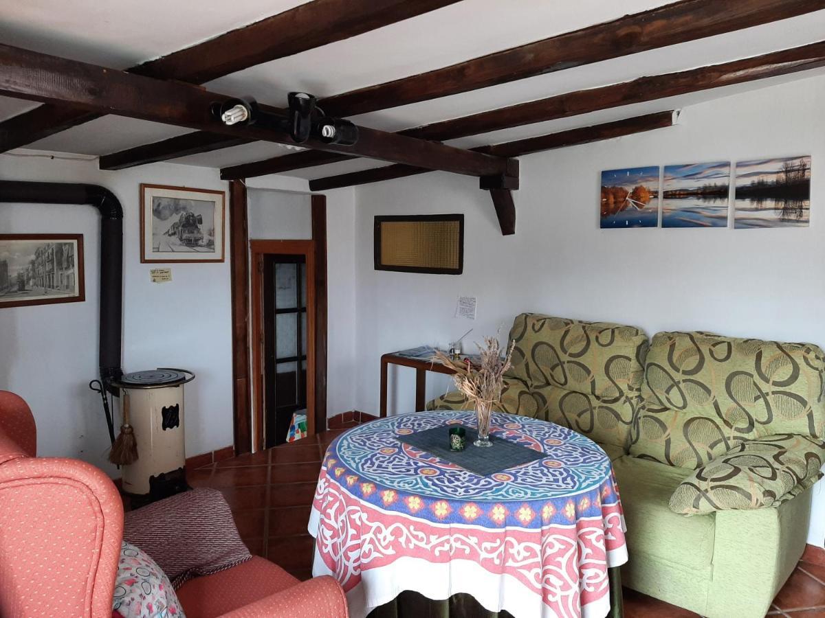 Apartamento Rural Cristi روندا المظهر الخارجي الصورة