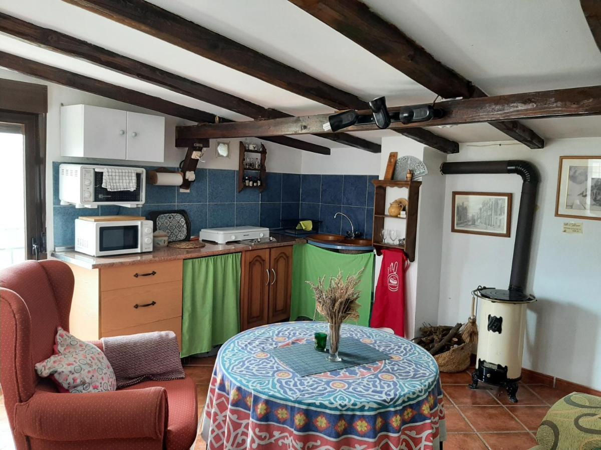 Apartamento Rural Cristi روندا المظهر الخارجي الصورة