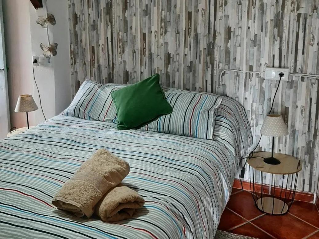 Apartamento Rural Cristi روندا المظهر الخارجي الصورة