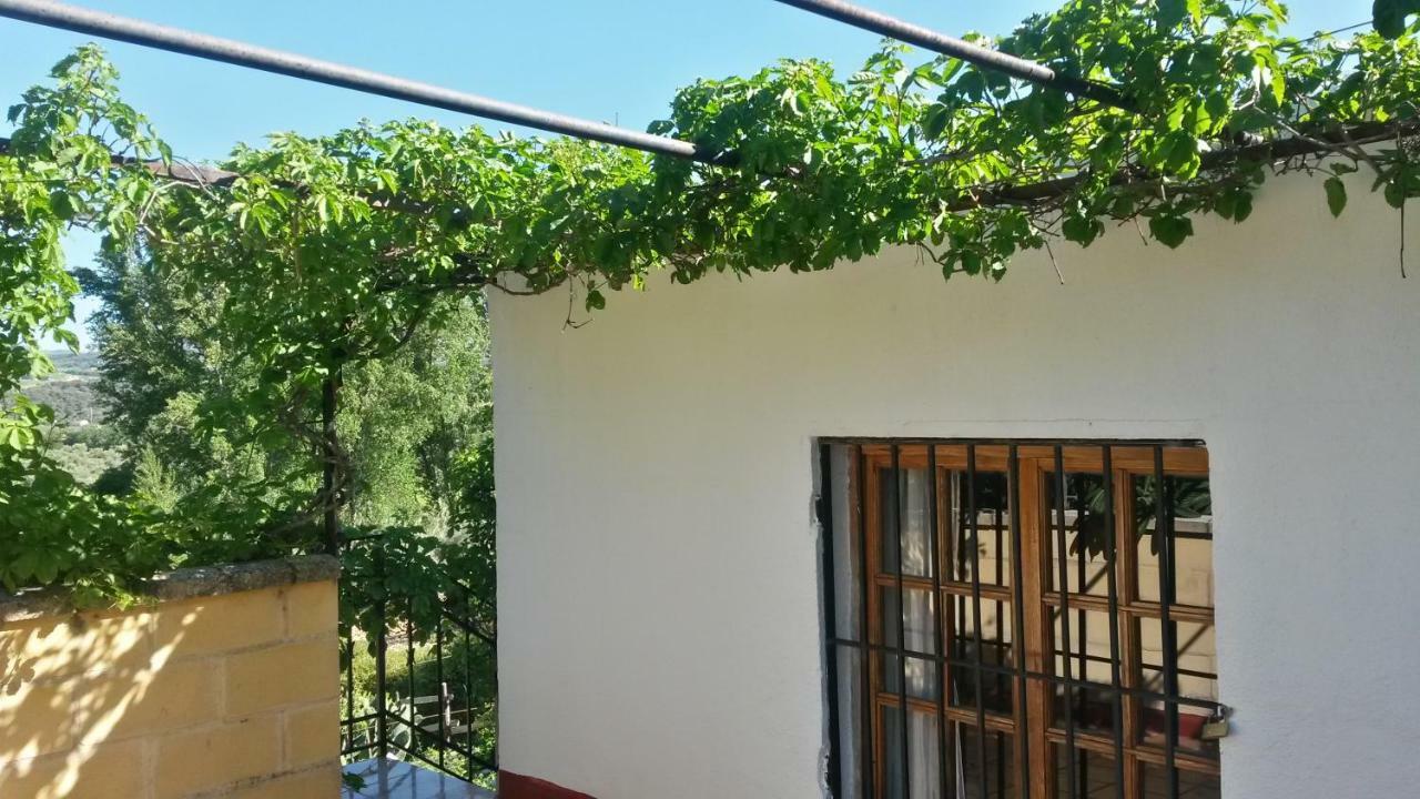 Apartamento Rural Cristi روندا المظهر الخارجي الصورة