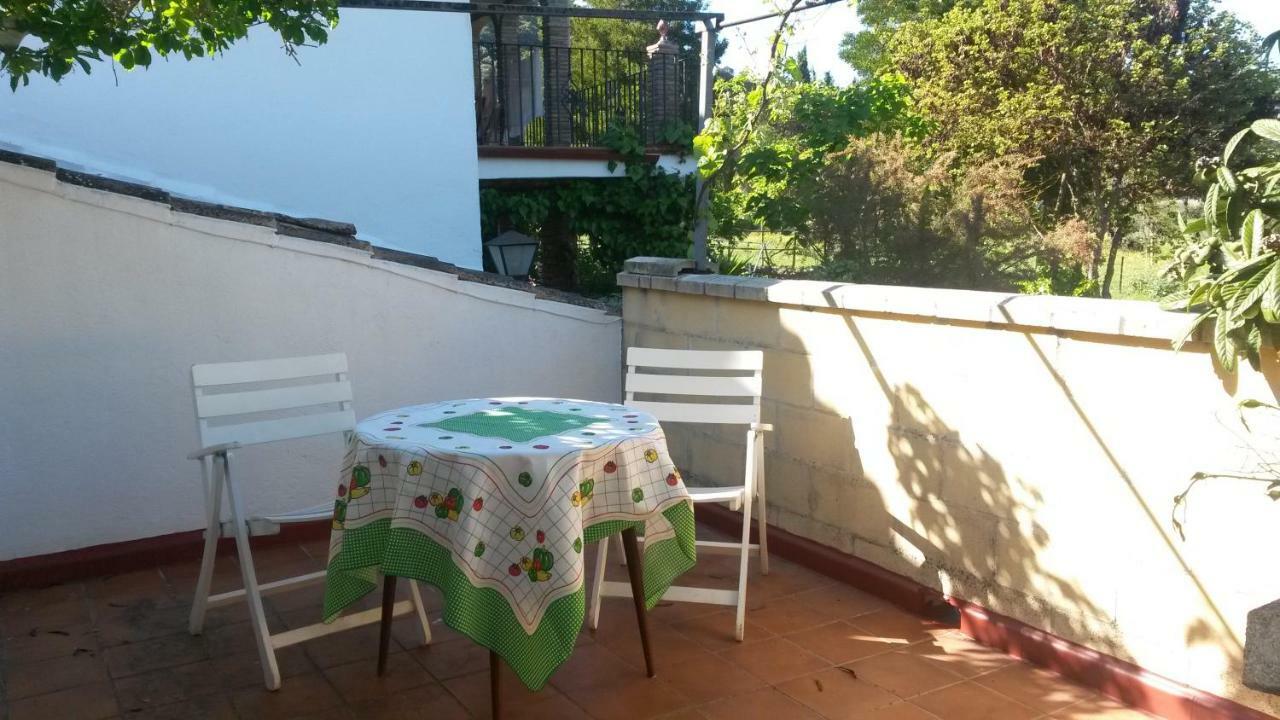 Apartamento Rural Cristi روندا المظهر الخارجي الصورة