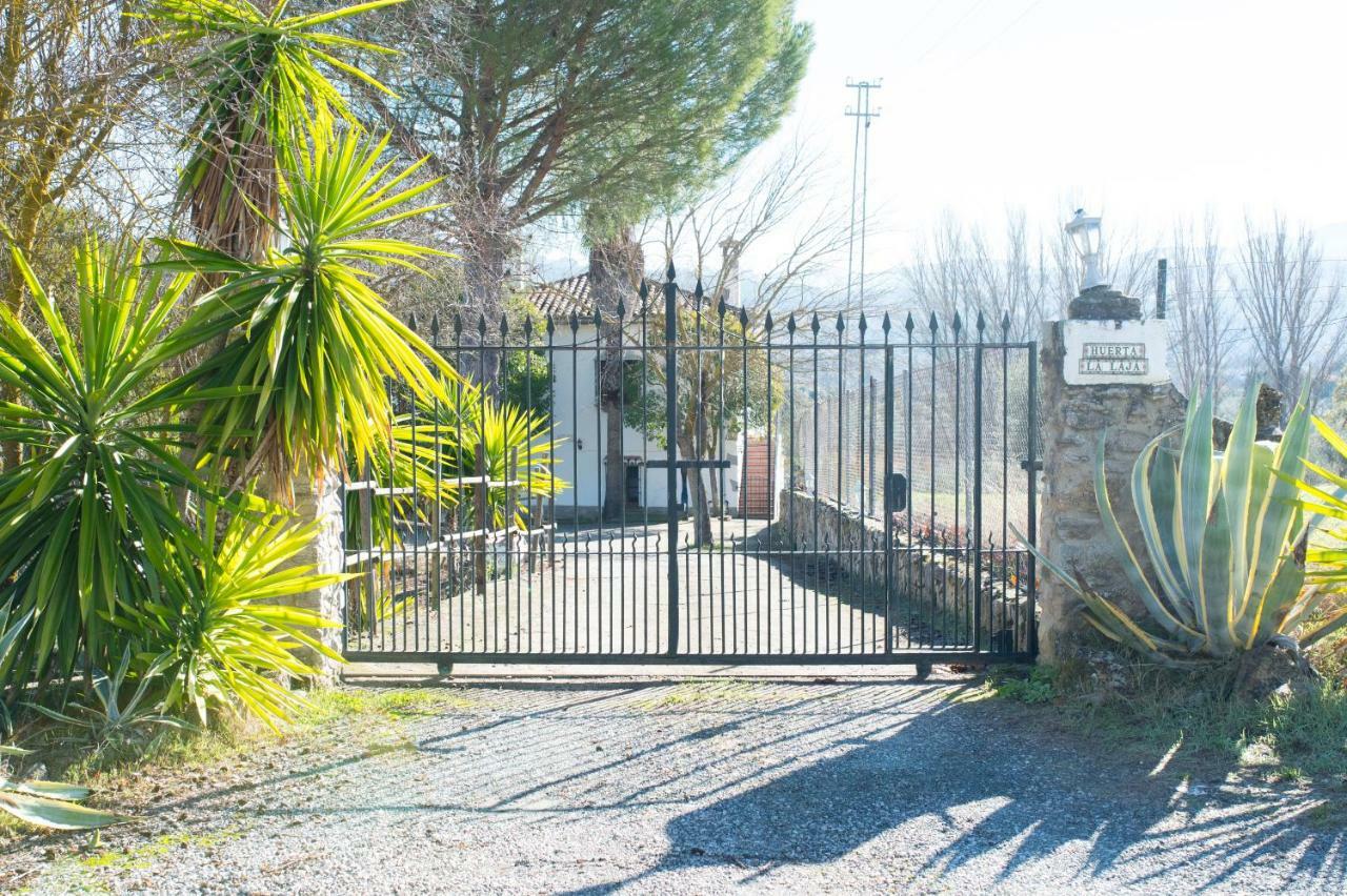 Apartamento Rural Cristi روندا المظهر الخارجي الصورة